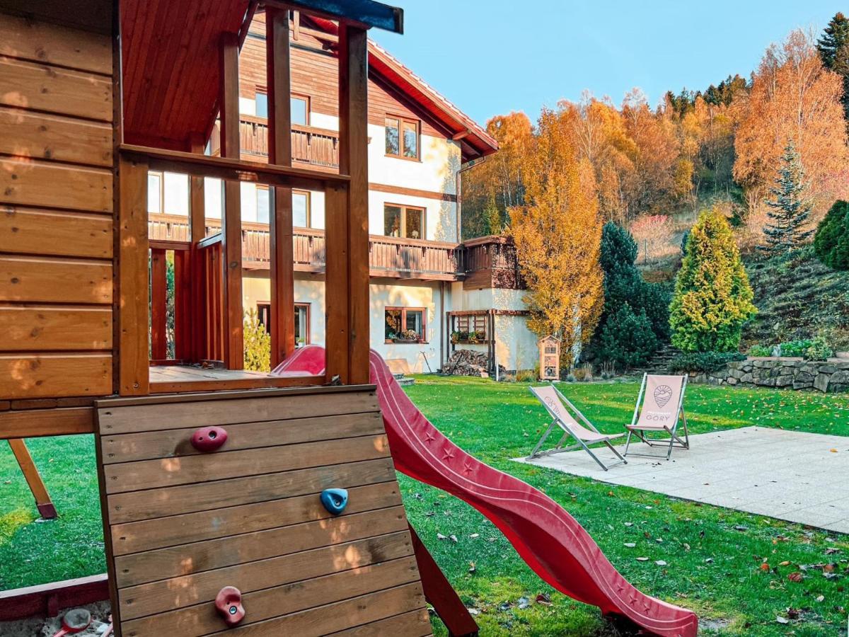Przystanek Gory Bed & Breakfast Szczyrk Exterior photo